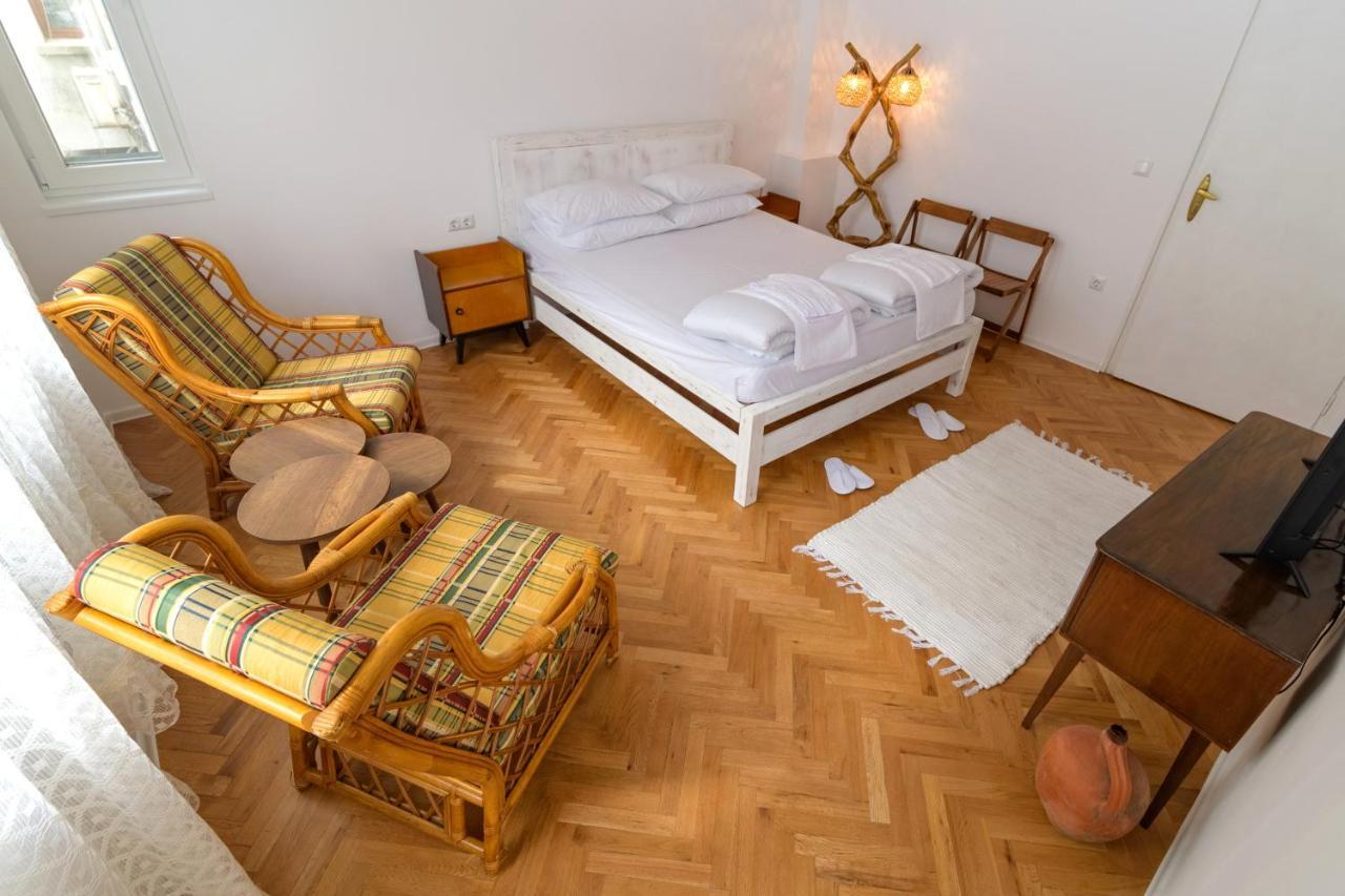 Апартамент Boho Chic Free Parking Varna Exterior foto