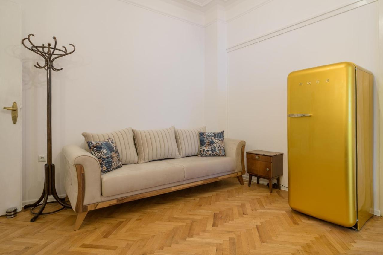 Апартамент Boho Chic Free Parking Varna Exterior foto