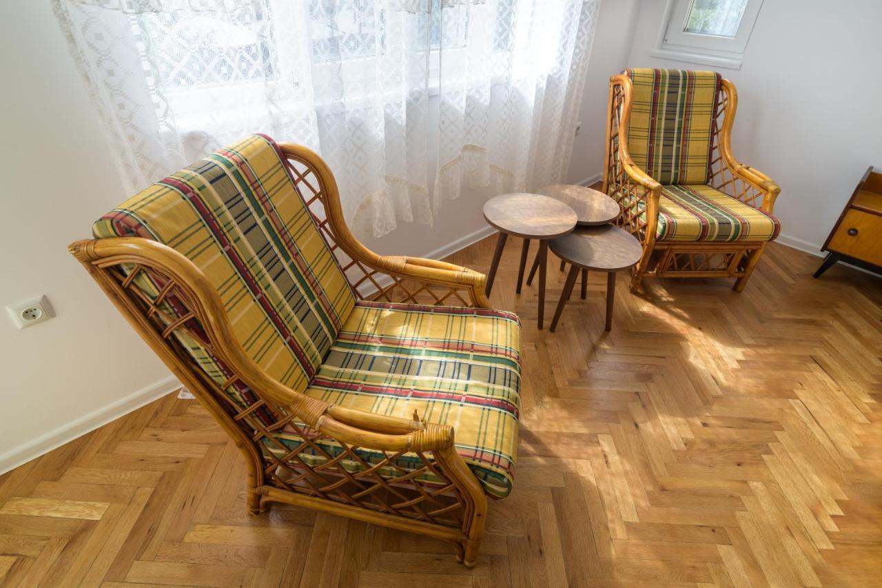 Апартамент Boho Chic Free Parking Varna Exterior foto